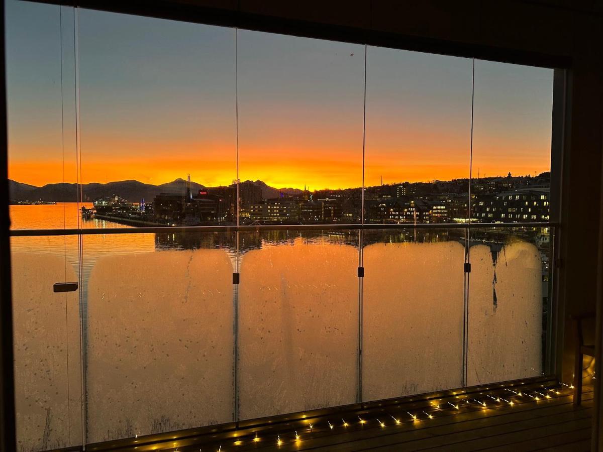 Aurora Apartman Tromsø Kültér fotó