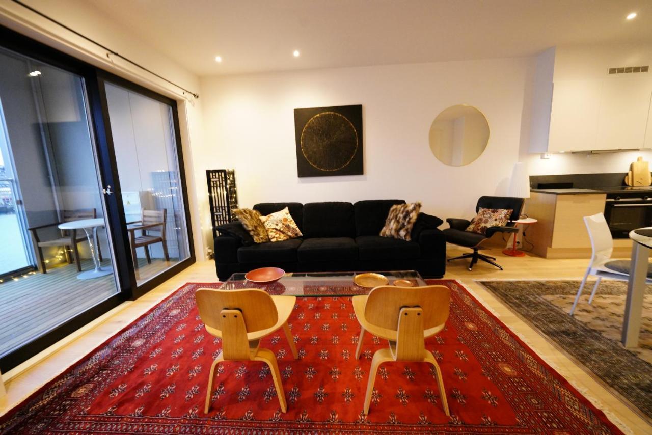 Aurora Apartman Tromsø Kültér fotó