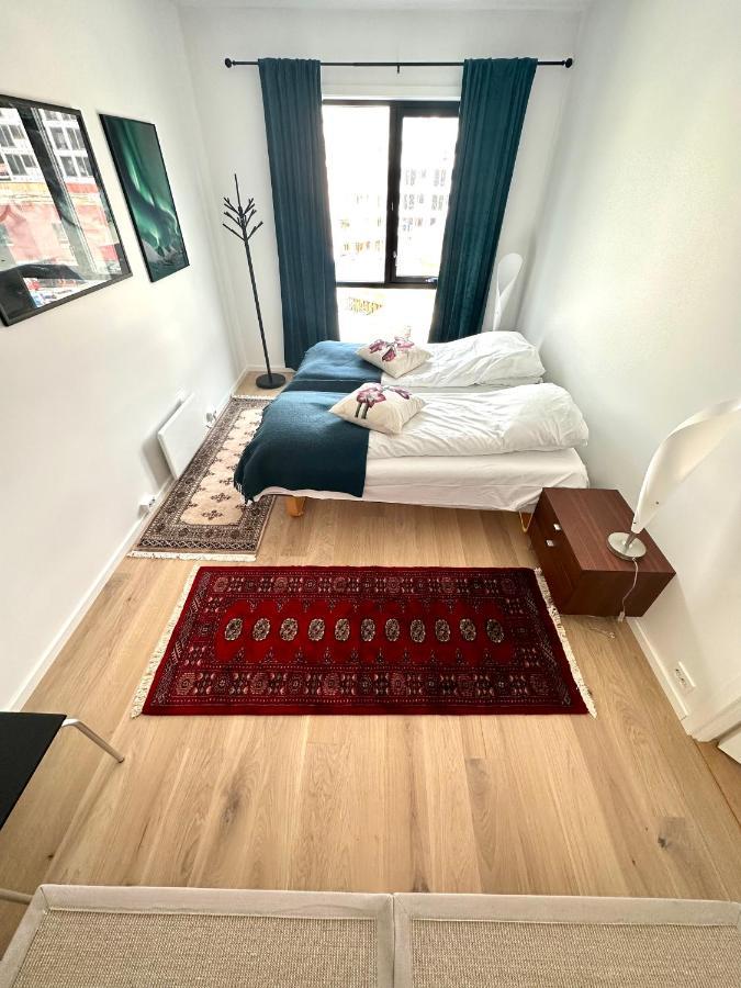 Aurora Apartman Tromsø Kültér fotó