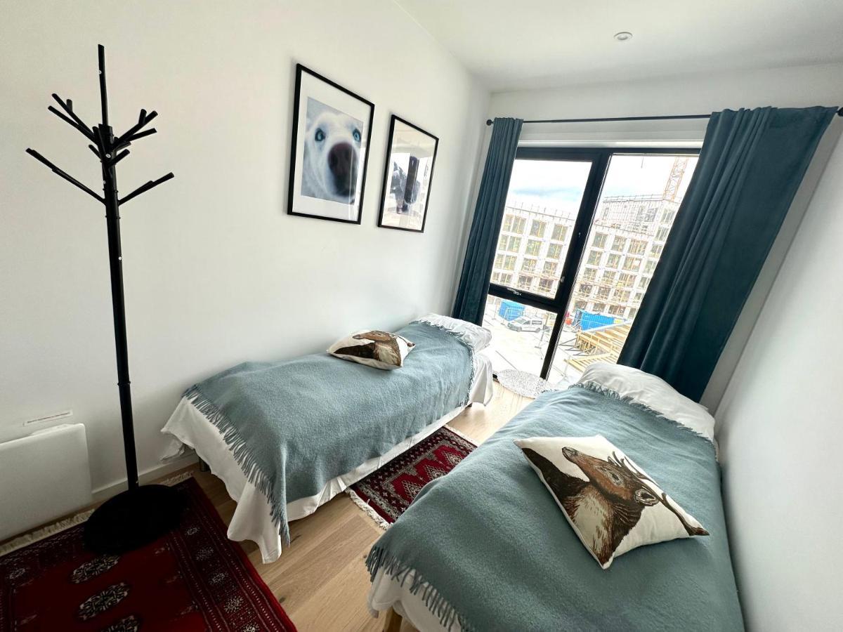 Aurora Apartman Tromsø Kültér fotó