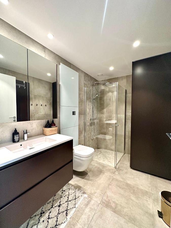 Aurora Apartman Tromsø Kültér fotó